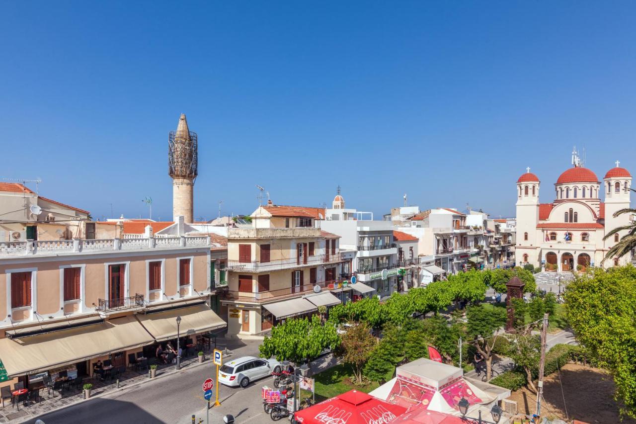 Renaissance Apartment, Feeling The Heartbeat Of Rethymno! Kültér fotó