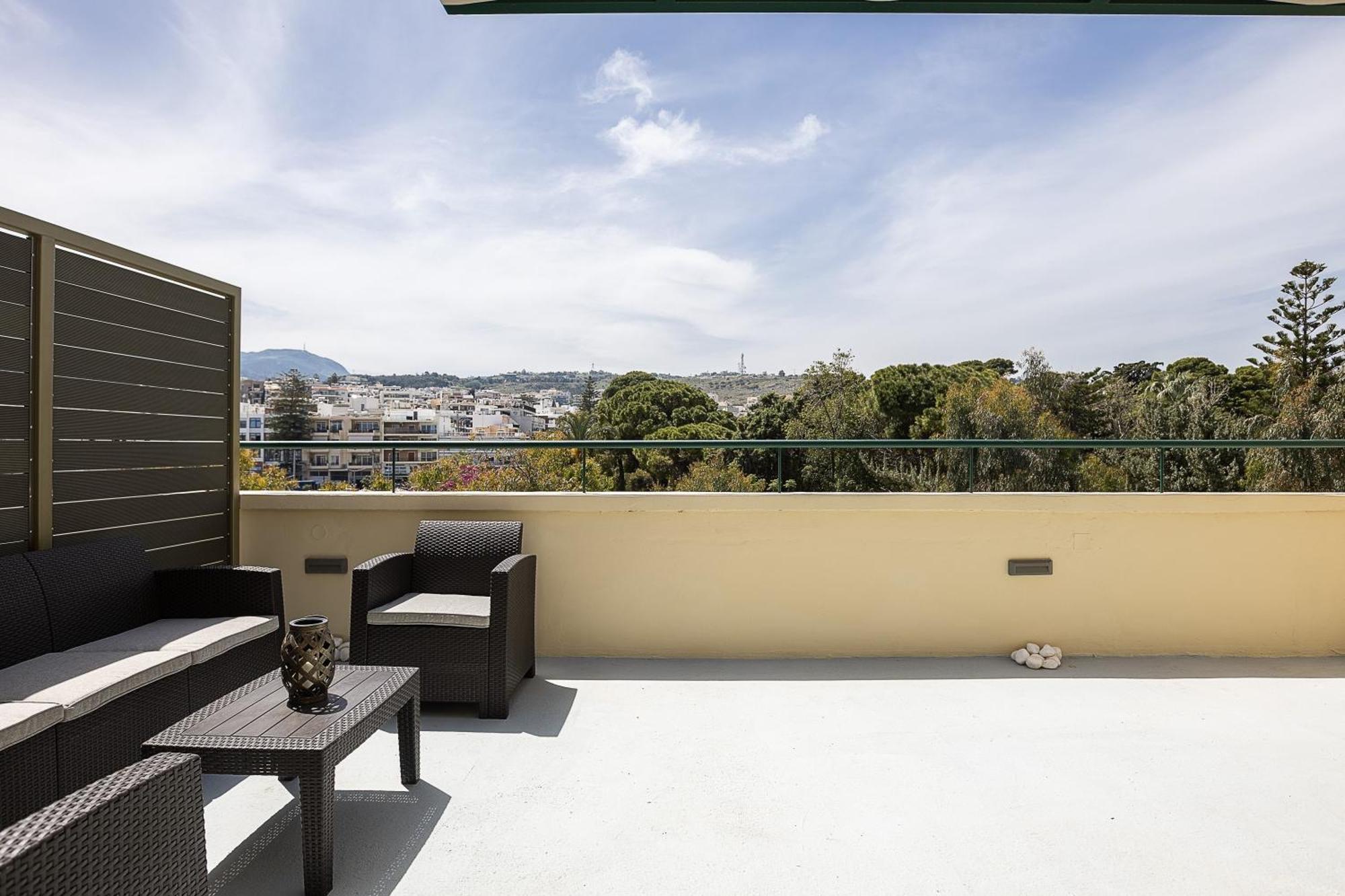 Renaissance Apartment, Feeling The Heartbeat Of Rethymno! Kültér fotó